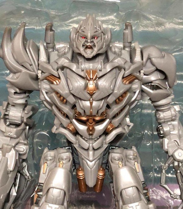 Transformers Studio Series Brawl And Megatron Voyager Wave 2 Out Of Package Photos  (3 of 9)